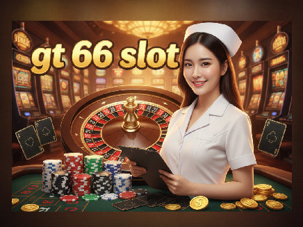 gt 66 slot สล็อตออนไลน์