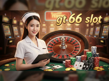 สล็อตเว็บตรง gt 66 slot