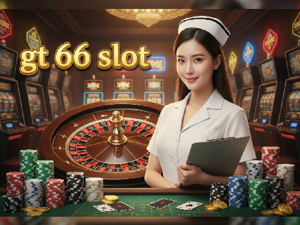 gt 66 slot ทางเข้า